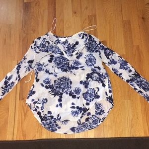 Long sleeve shirt from H&M